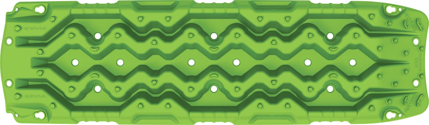 ARB TRED GT Fluorescent Green Recovery Boards TREDGTGR heavy-duty polypropylene traction boards for off-road vehicle extraction