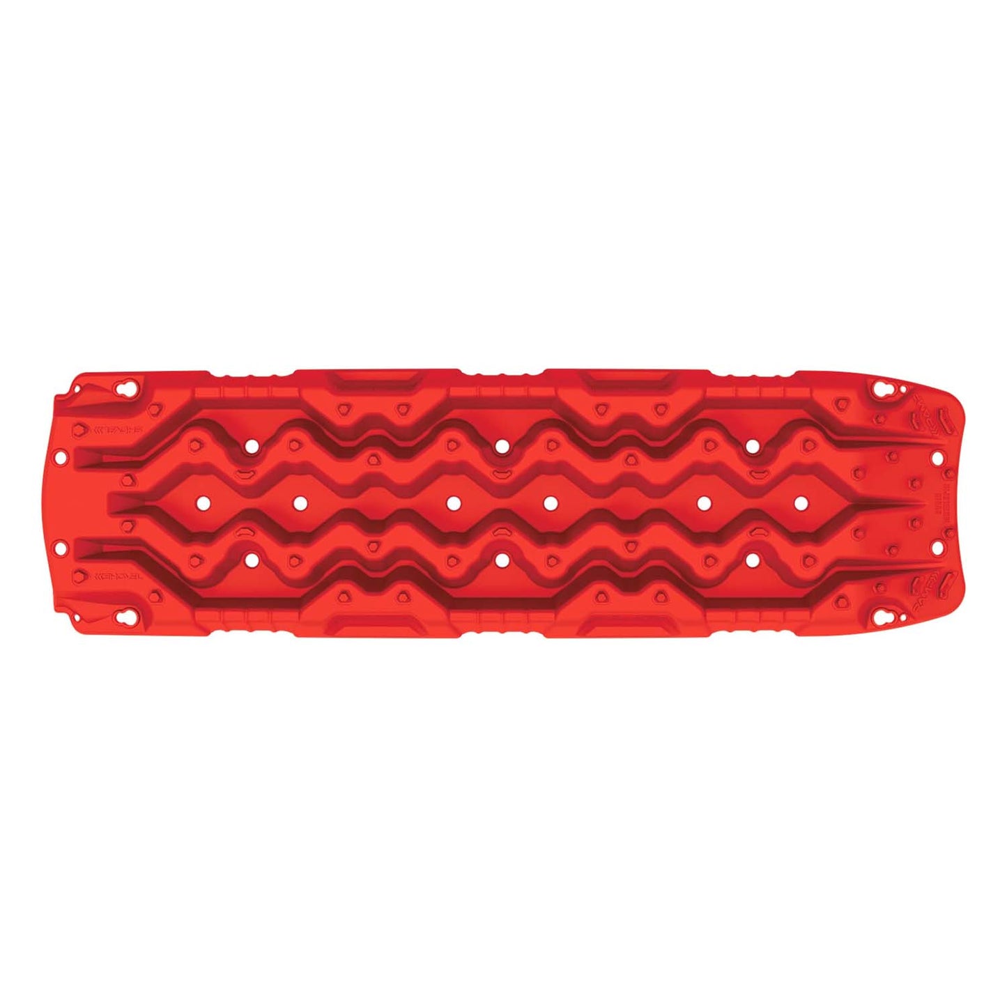 ARB TRED HD Red Recovery Boards TREDHDR heavy-duty nylon traction plate with reinforced cleats for off-road 4x4 vehicle recovery
