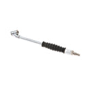 ARB Push-On Tire Inflator Wand ARB606 chrome push-on air chuck with rubber grip for beadlocks, split rims, and dual truck rims inflation