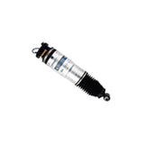 Bilstein B4 04-08 BMW 760i/760Li Rear Left Air Suspension Spring with heavy-duty shock absorber and protective dust boot.