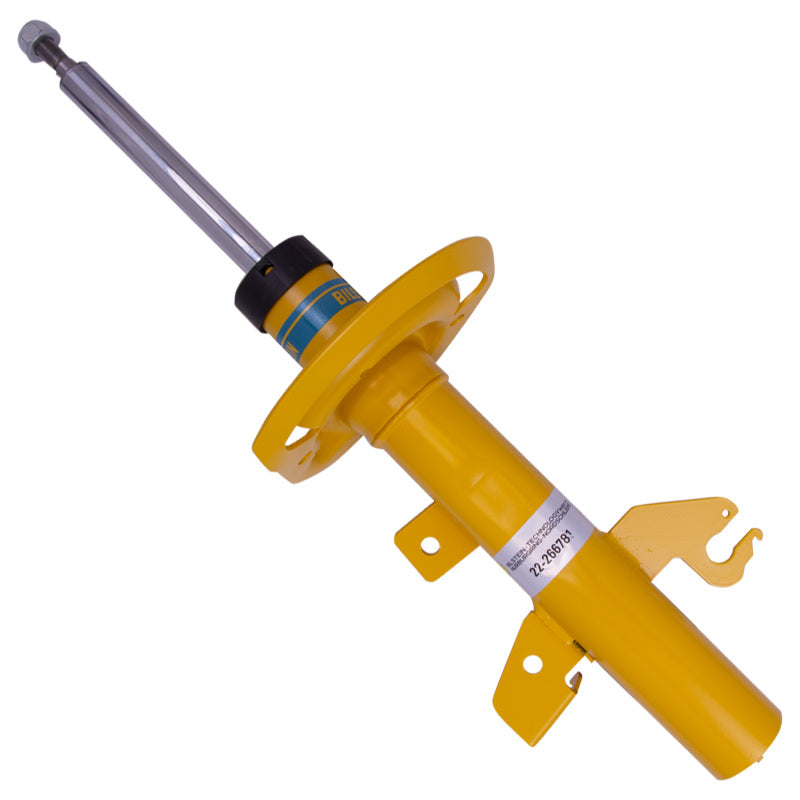 Bilstein B12 Pro-Lift Kit 14-19 Jeep Cherokee Front and Rear Suspension Kit heavy-duty shock absorber component