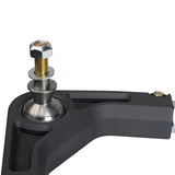 Camburg KINETIK V2 Billet Uniball Upper Control Arms CAM-310184-GRY for Toyota Tacoma (05-23) with precision-machined aluminum and heavy-duty hardware