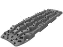 ARB TRED Pro Gun Metal Grey Recovery Boards TREDPROGG heavy-duty grooved traction surface with reinforced handles for off-road vehicle recovery