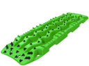 ARB TRED Pro Green Recovery Boards TREDPROGR heavy-duty traction with aggressive cleats and reinforced handle mounts for off-road recovery.