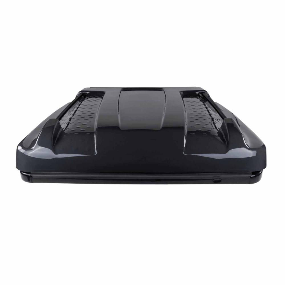 ARB Altitude Hard Shell Electric Rooftop Tent 802500 with automated electronic actuators and SmartFold hinge technology
