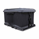 ARB Altitude Hard Shell Electric Rooftop Tent 802500 with dual electronic actuators and SmartFold hinge technology for off-road camping