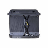 ARB Altitude Hard Shell Electric Rooftop Tent 802500 with automated dual actuators and SmartFold hinge technology for overland vehicles