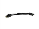 Baja Designs Squadron Dual Sport Dimmer 4 Percent or 100 Percent heavy-duty wiring harness with sealed connectors and protective sleeving