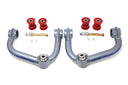 Total Chaos Fabrication-Upper Control Arms 80502 for Ford F150 (21-24) with 4130 chromoly and urethane bushings suspension kit