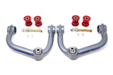 Total Chaos Fabrication-Upper Control Arms 80502 for Ford F150 (21-24) with 4130 chromoly and urethane bushings suspension kit