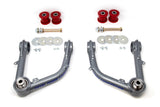 Total Chaos Fabrication-Upper Control Arms 80504 for Ford Ranger T6 (11-21) with chromoly arms and urethane bushings kit