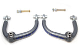 Total Chaos Fabrication-Upper Control Arms 80510 for Ford Raptor (10-14) with heavy-duty chromoly and PTFE-lined uniballs suspension components