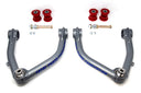 Total Chaos Fabrication-Upper Control Arms 80510 for Ford Raptor (10-14) with 4130 chromoly and PTFE-lined uniball suspension parts