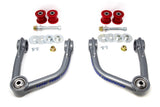 Total Chaos Fabrication-Upper Control Arms 80520 for Ford Ranger (19-23) with 4130 chromoly and urethane pivot bushings suspension kit