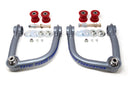 Total Chaos Fabrication-Upper Control Arms 80525 for Ford Bronco (21-24) with 4130 chromoly and urethane pivot bushings suspension parts