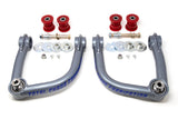 Total Chaos Fabrication-Upper Control Arms 80525 for Ford Bronco (21-24) with 4130 chromoly and urethane pivot bushings suspension parts