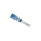 Bilstein B14 (PSS) 17 Fiat 124 Spider / 16-17 Mazda MX-5 Miata Front & Rear Performance Suspension monotube coilover with blue spring