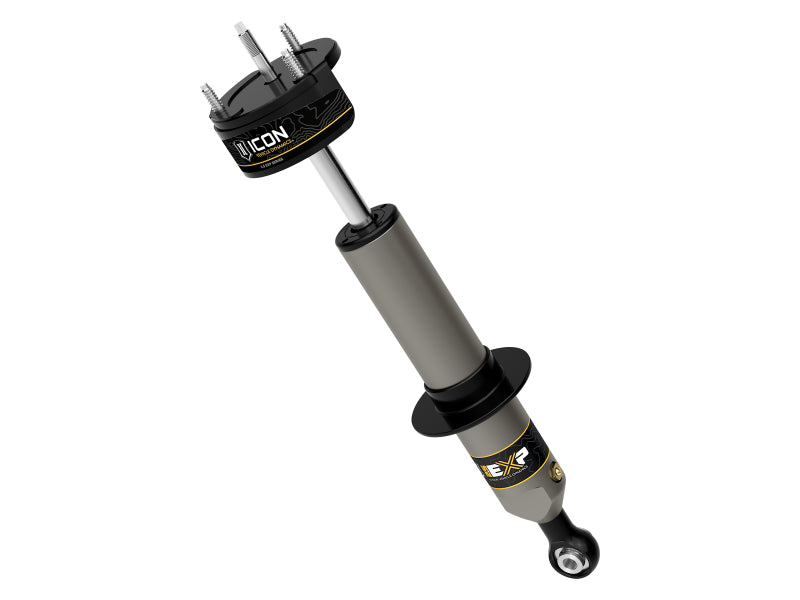 icon vehicle dynamics ICON 2005+ Toyota Tacoma 2.5 EXP Front Coilover Shock heavy-duty adjustable suspension component
