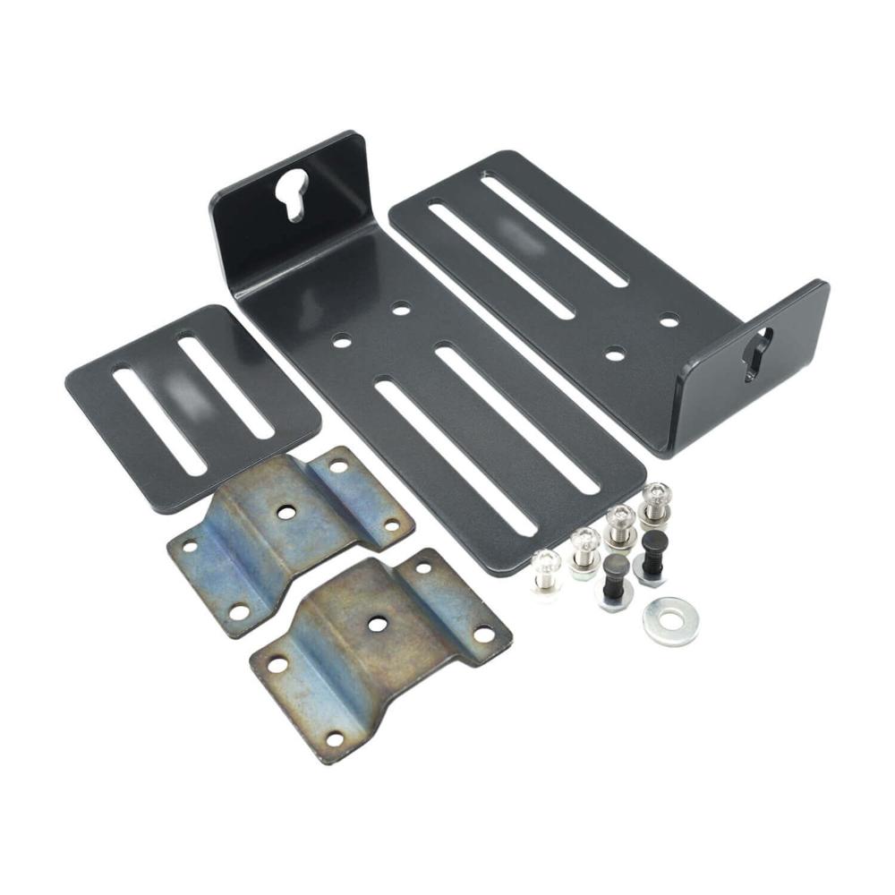ARB Side Mount Awning Bracket Classic Rack 813405 quick-release steel mounting hardware for ARB Touring and Flat Roof Racks
