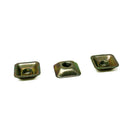 Baja Designs 3/8in Tamperproof Security Hardware Kit with heavy-duty corrosion-resistant nuts for secure off-road lighting installation