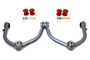 Total Chaos Fabrication-Upper Control Arms 81500 for Dodge Ram 4wd 1500 (09-24) with 4130 chromoly and PTFE-lined uniballs suspension kit