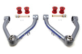 Total Chaos Fabrication-Upper Control Arms 82500 for Mitsubishi Montero (99-06) | Pajero (99-06) with chromoly and urethane bushings kit