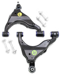 SuperPro 2010-ON Toyota FJ Cruiser/4runner/GX460 Base Front Lower HD Lower Control Arm Kit (w/o KDSS) with heavy-duty control arms and hardware