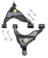 SuperPro 2010-ON Toyota FJ Cruiser/4runner/GX460 Base Front Lower HD Lower Control Arm Kit (w/o KDSS) with heavy-duty control arms and hardware