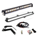 Mudify Baja Designs 2022 Toyota Tundra 20in S8 OEM Replacement Kit light bar with wiring and brackets
