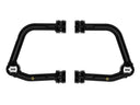 ICON Vehicle Dynamics ICON 2022+ Toyota Tundra Tubular Upper Control Arm Delta Joint Pro Kit heavy-duty adjustable suspension arms