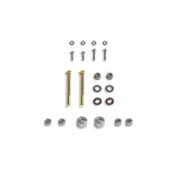 Maxtrac Front Differential Spacer Kit for Toyota Tundra 22-24 with heavy-duty bolts and skid plate spacers
