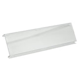 Baja Designs 10in Rock Guard Clear OnX6 polycarbonate guard for 21+ Ford Bronco Sport LED light protection