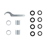 Bilstein B14 (PSS) 16-19 Fiat 500X 4WD Front & Rear Performance Suspension