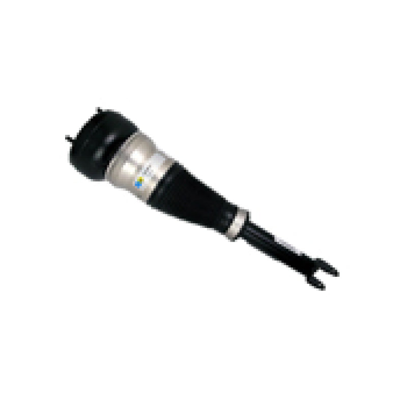 Bilstein B4 OE Replacement 14-16 Mercedes-Benz S550 Front Right Air Suspension Spring with durable black airbag and mounting components
