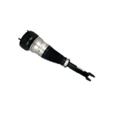 Bilstein B4 OE Replacement 14-16 Mercedes-Benz S550 Front Right Air Suspension Spring with durable black airbag and mounting components