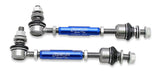 SuperPro 03-24 4Runner/Fj Cruiser/GX470 Base Rear HD Adjustable End Link Set - 12mm Studs heavy-duty suspension links
