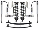 icon vehicle dynamics ICON Stage 3 Suspension System for Toyota Tacoma (95.5-04) with coilovers and leaf springs