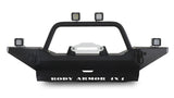 Body Armor 4x4 07-18 Jeep Wrangler JK Front Bumper Full Width