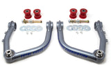 Total Chaos Fabrication-Upper Control Arms 87502 for Tundra (22-24) | Sequoia (23-24) with chromoly arms and urethane pivot bushings kit
