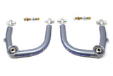 Total Chaos Fabrication-Upper Control Arms 87504 for Land Cruiser 200 Series (08-21) with 4130 chromoly and PTFE-lined uniballs