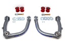 Total Chaos Fabrication-Upper Control Arms 87504 for Land Cruiser 200 Series (08-21) with chromoly and urethane bushings kit