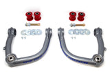 Total Chaos Fabrication-Upper Control Arms 87504 for Land Cruiser 200 Series (08-21) with chromoly and urethane bushings kit