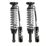 Fox Factory Race Series 2.5 Coil-Over Reservoir Shock (Pair) - 880-02-376 heavy-duty suspension for 2005+ Toyota Tacoma 4x4