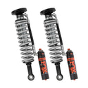 Fox Factory Race Series 2.5 Coil-Over Reservoir Shock (Pair) - Adjustable - 880-06-947 heavy-duty suspension for 2005+ Toyota Tacoma