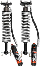 Fox Performance Elite Series 2.5 Coil-Over Reservoir Shock (Pair) - Adjustable heavy-duty suspension for 2005+ Toyota Tacoma trucks