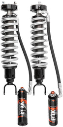 Fox Performance Elite Series 2.5 Coil-Over Reservoir Shock (Pair) - Adjustable suspension for 2005+ Toyota Tacoma 4x4 trucks