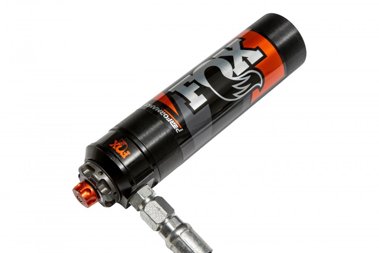 Fox Performance Elite Series 2.5 Coil-Over Reservoir Shock (Pair) - Adjustable - 883-06-212 for 2021 Ford Bronco suspension system reservoir reservoir