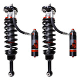 Fox 2.5 Factory Race Series Coilover Reservoir Shock (Pair) - Adjustable - 883-06-227 for Toyota 4Runner suspension upgrade