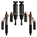 FOX 3.2 Live Valve Suspension System for Lexus GX550 (24-ON) with coilover shocks and remote reservoirs
