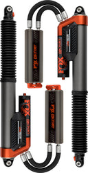 Fox Factory Race Series 3.0 Live Valve Internal Bypass Piggyback (Pair) - Adjustable high-performance suspension shocks for off-road 4x4 vehicles
